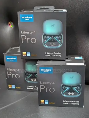 Brand New Anker Soundcore Liberty 4 Pro