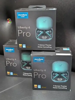 Brand New Anker Soundcore Liberty 4 Pro