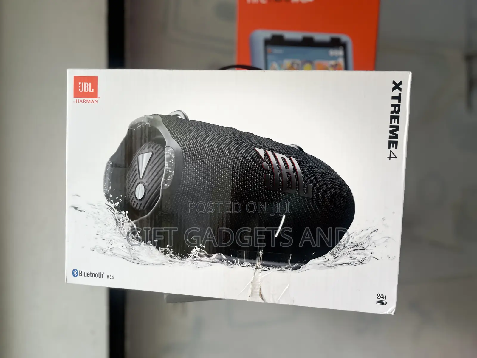 JBL Xtreme 4