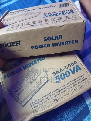 Suoer Solar Power Inverter
