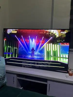 Hisense 50inches Ultra Hd Smart Tv (A7series)