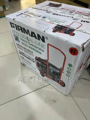 Sumec Firman 2.9kva Automatic Generator for Home Use