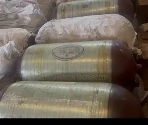 100l Type 2 Fibre CNG Cylinder