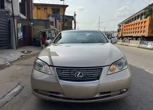Lexus ES 350 2008 Brown