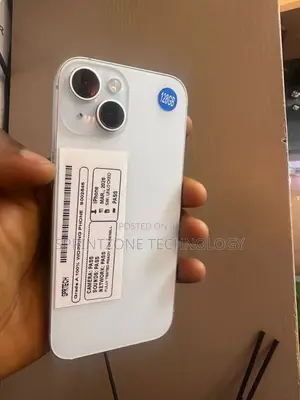 Apple iPhone 15 128 GB White