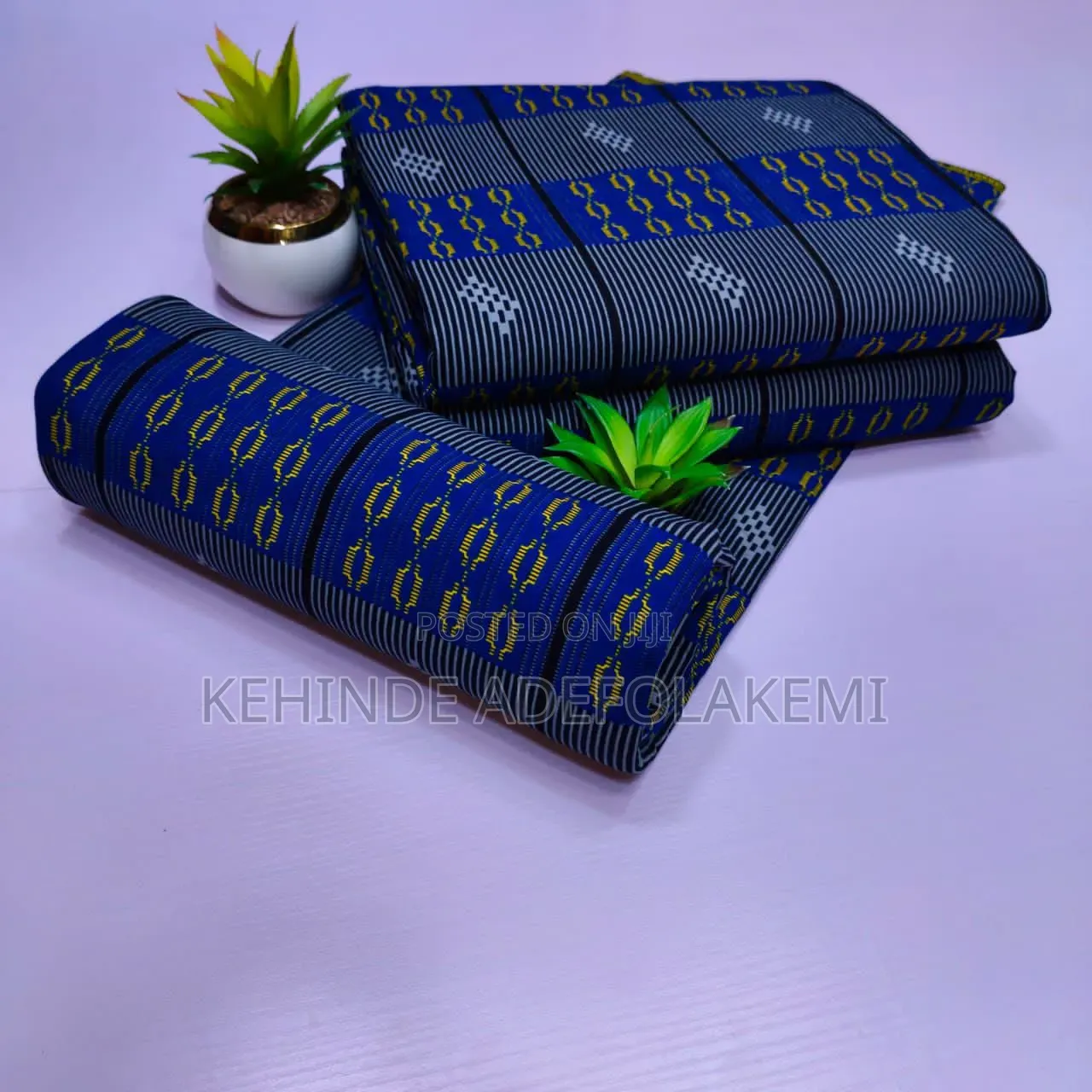 Quality African Prints