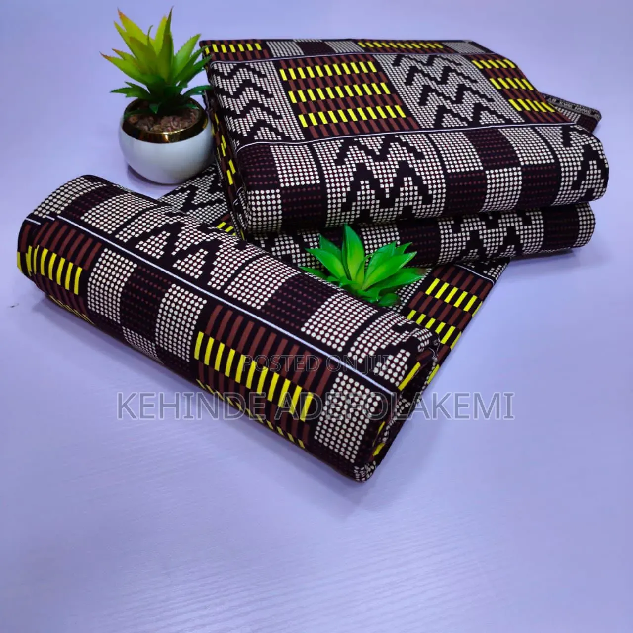 Quality African Prints