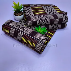 Quality African Prints