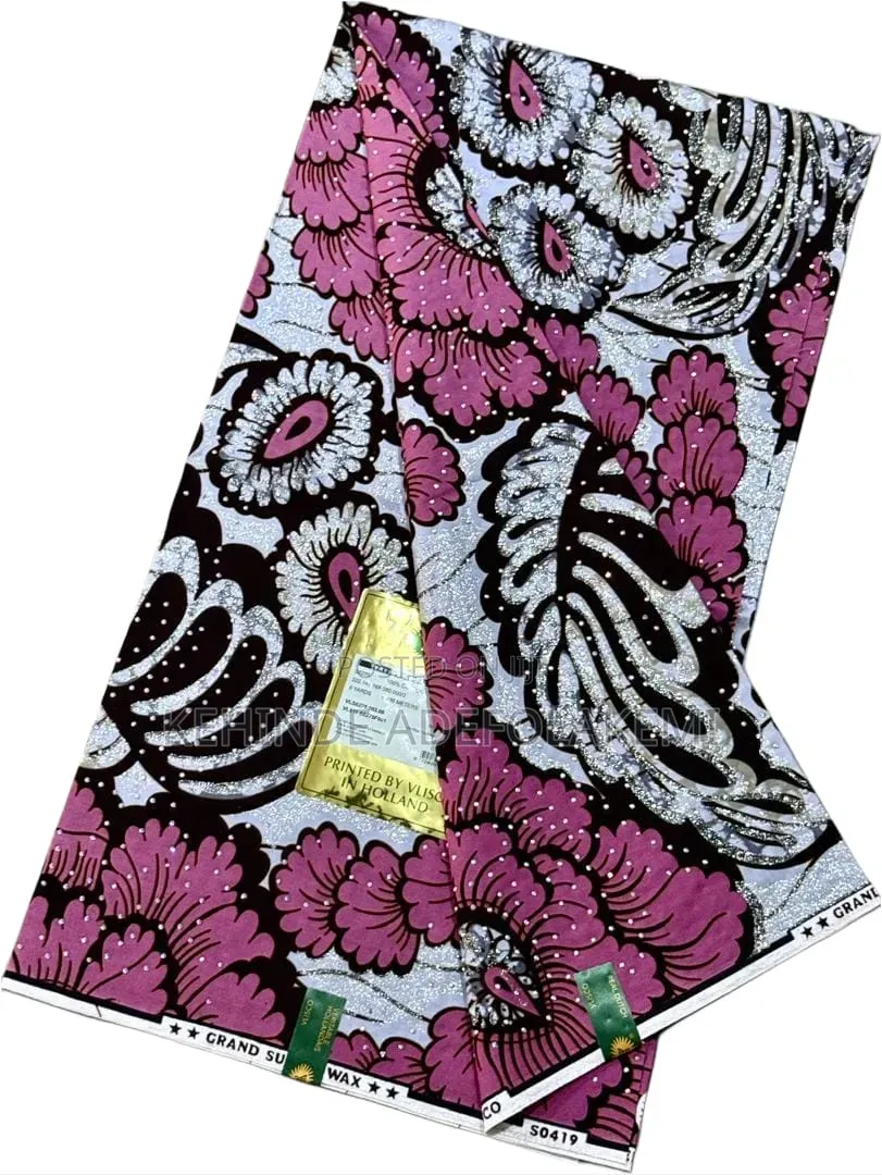 Quality African Prints