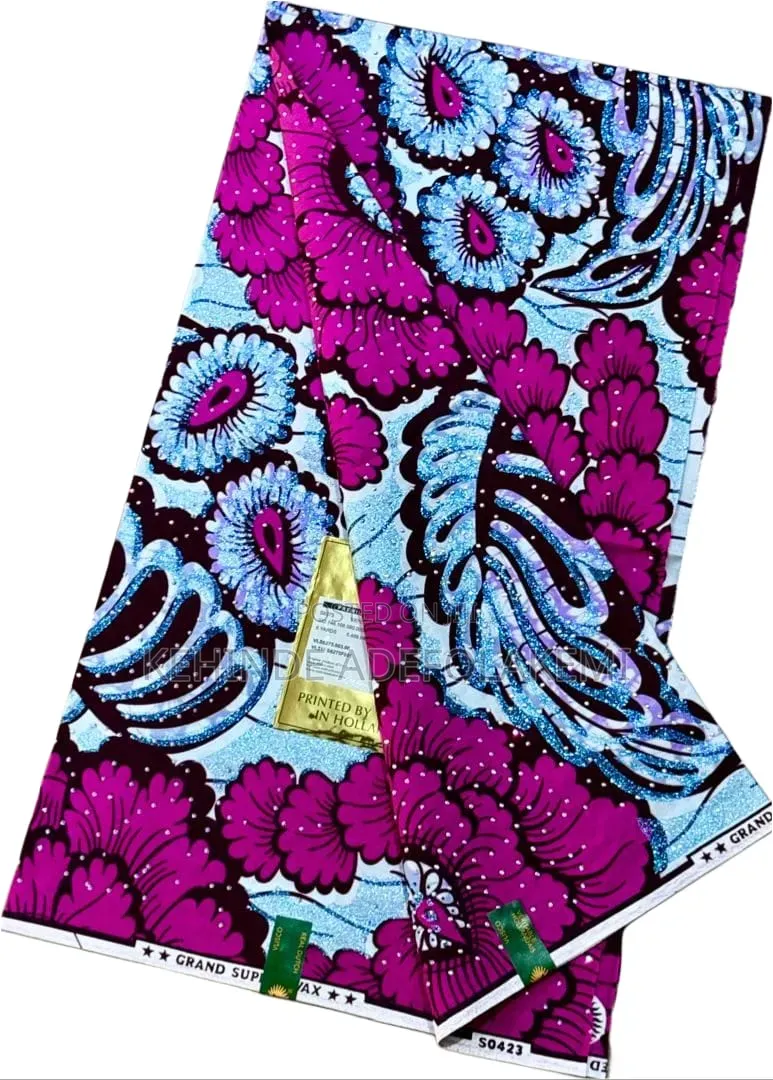 Quality African Prints