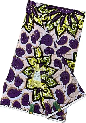 Quality African Prints