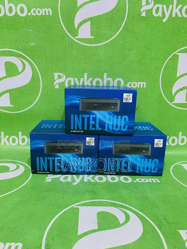 New Desktop Computer 8GB Intel Core i3 SSD 250GB