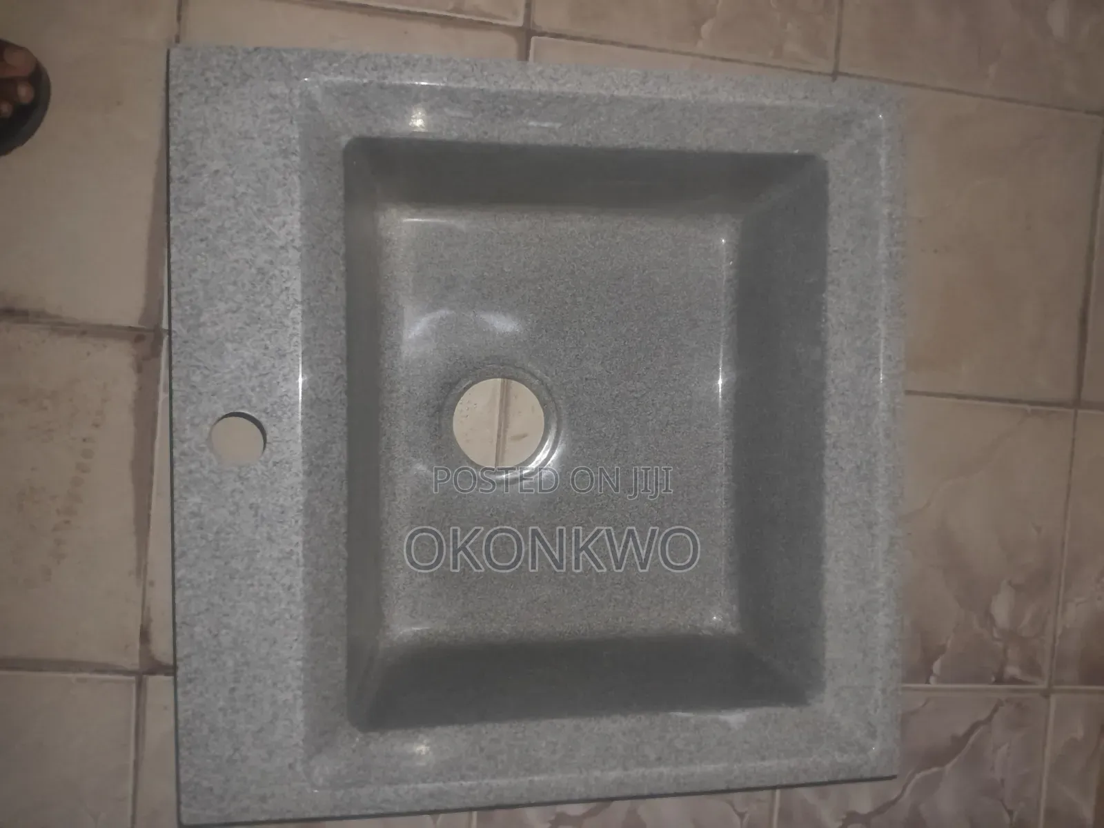 Acrylic Sink