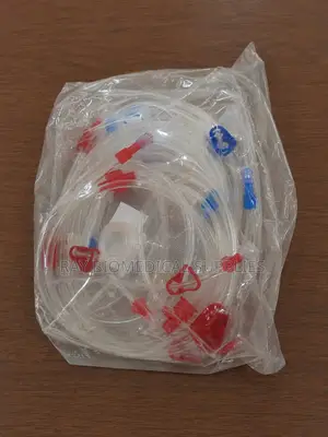 Sterile Hemodialysis Blood Circuits for Single Used