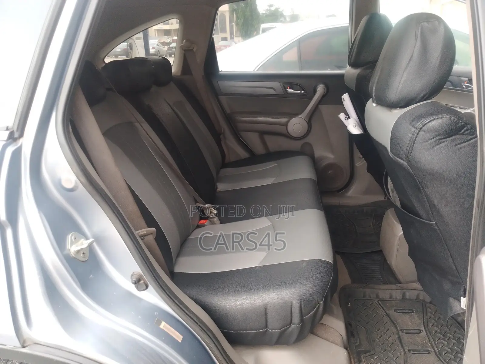 Honda CR-V 2007 Blue