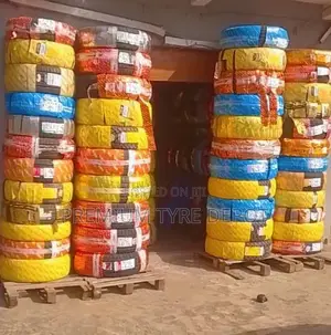 Affordable Brand New Tyres for Sale in Lagos