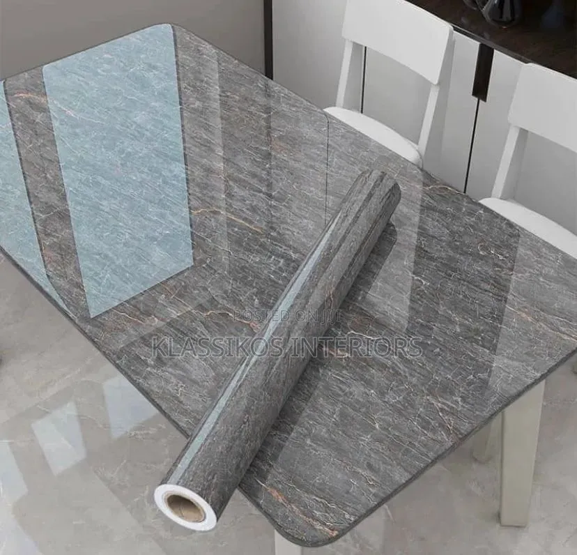 Waterproof Wallpaper for Your Kitchen
