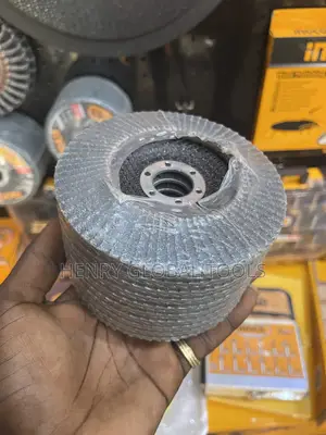 5” Ingco Flap Disc Sand Paper Sanding Disc