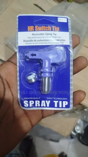 Airless Spray Tip