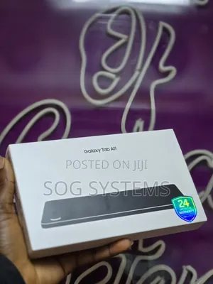 New Samsung Galaxy Tab A11 64 GB Silver