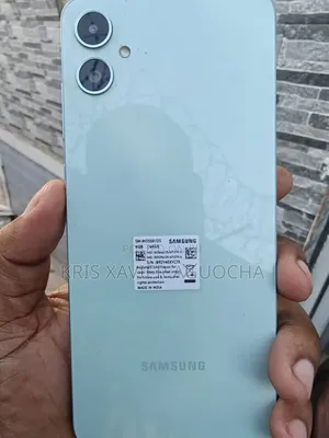 Samsung Galaxy M05 64 GB Blue