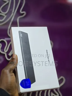 New Samsung Galaxy Tab A11 64 GB Silver
