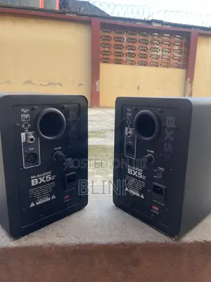 M Audio Bx5 Studio Monitor Speaker