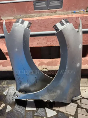 Front Fenders Ford Edge 2013
