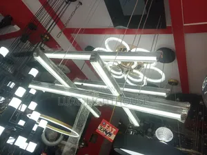 Dropping Lights