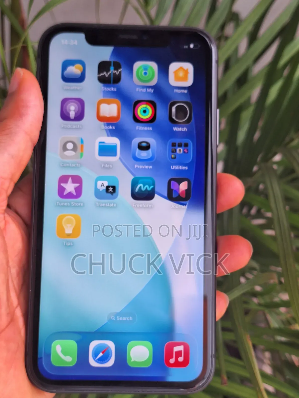 Apple iPhone 11 64 GB Black