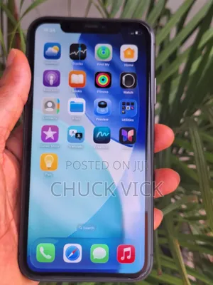 Apple iPhone 11 64 GB Black
