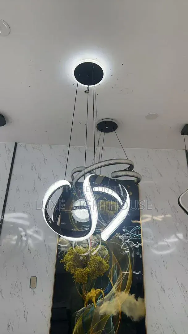 Dropping Lights
