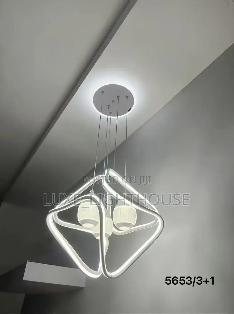 Dropping Lights