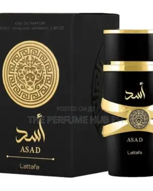 Lattafa Asad Edp 100ml for Men Open Boxed