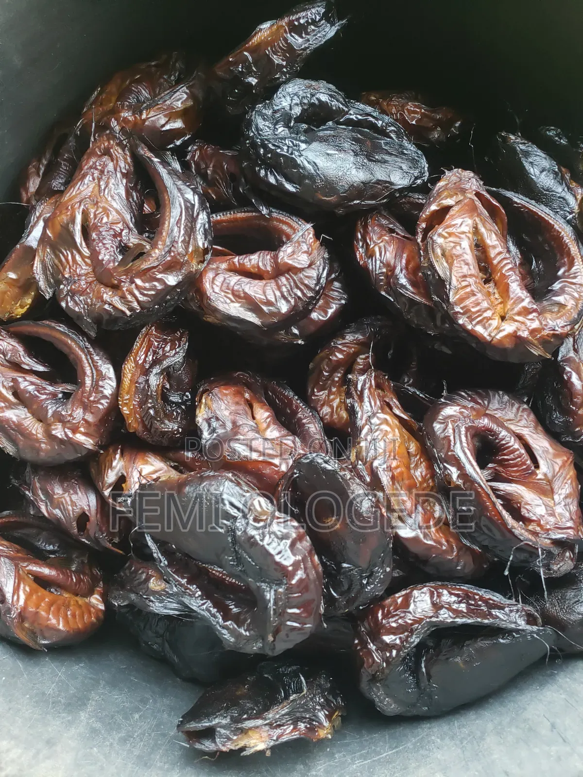 Fm Smoked Catfish