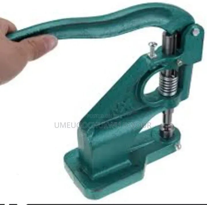 Eyelet Machine