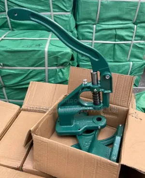 Eyelet Machine