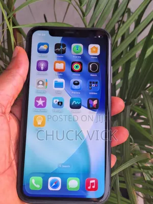 Apple iPhone 11 64 GB Black