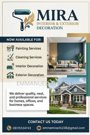 Cleaning Services