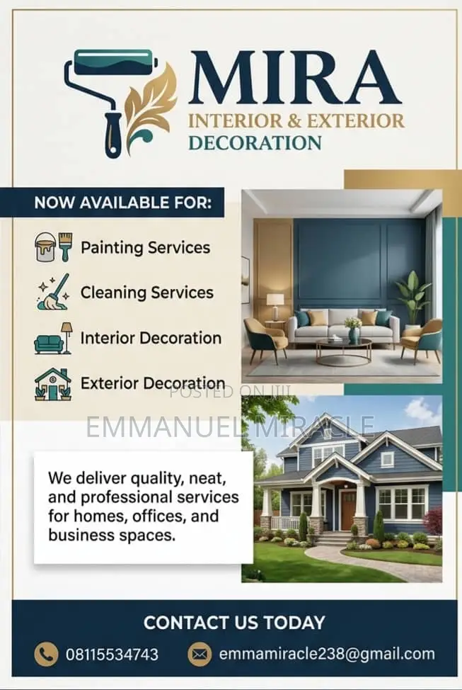 Cleaning Services
