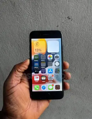 Apple iPhone 7 128 GB Black