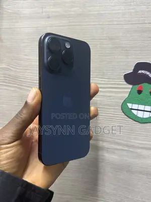 Apple iPhone 15 Pro 128 GB Blue