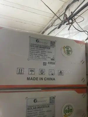 Felicity Pure Sin Solar Inverter