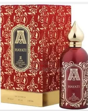 Attar Collection Hayati Eau De Perfume 100ml3.4.Fl.Oz Boxed
