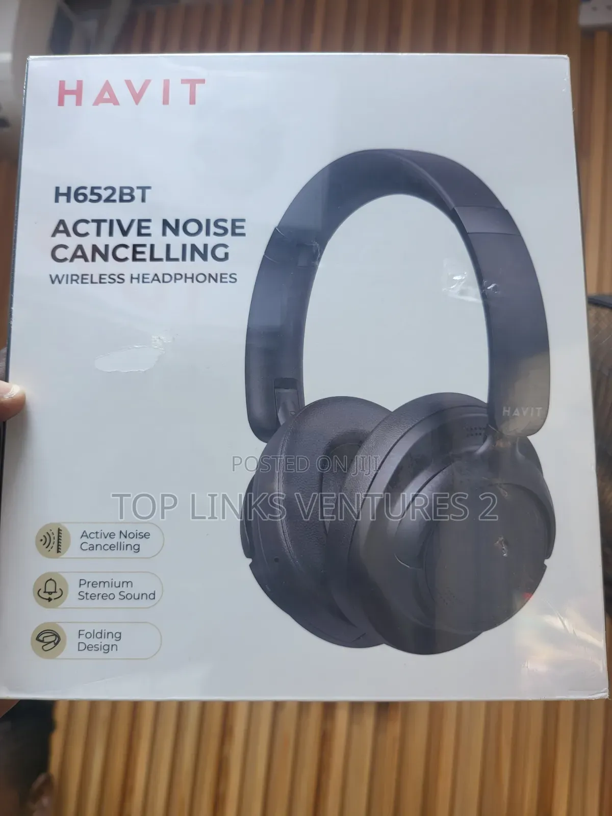 Headphones Havit