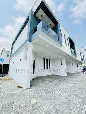 4bdrm Duplex in Orchid, Lekki for rent