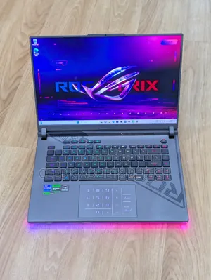 Laptop Asus ROG Strix G16 G614 16GB Intel Core i7 SSD 1T