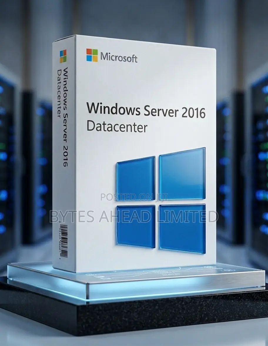 Windows Server 2016 Datacenter Digital License