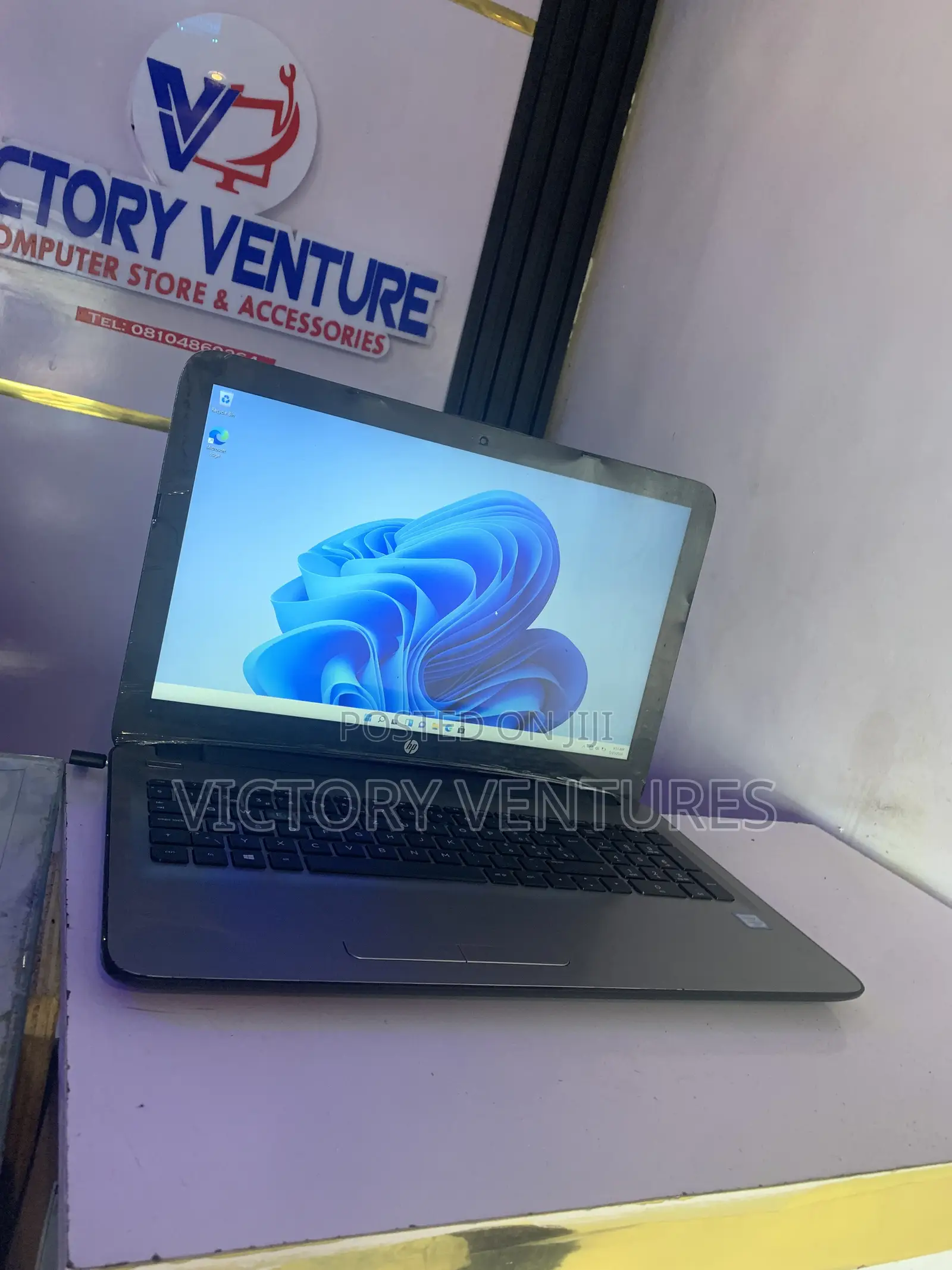 Laptop HP 15 4GB Intel Core i3 SSD 128GB