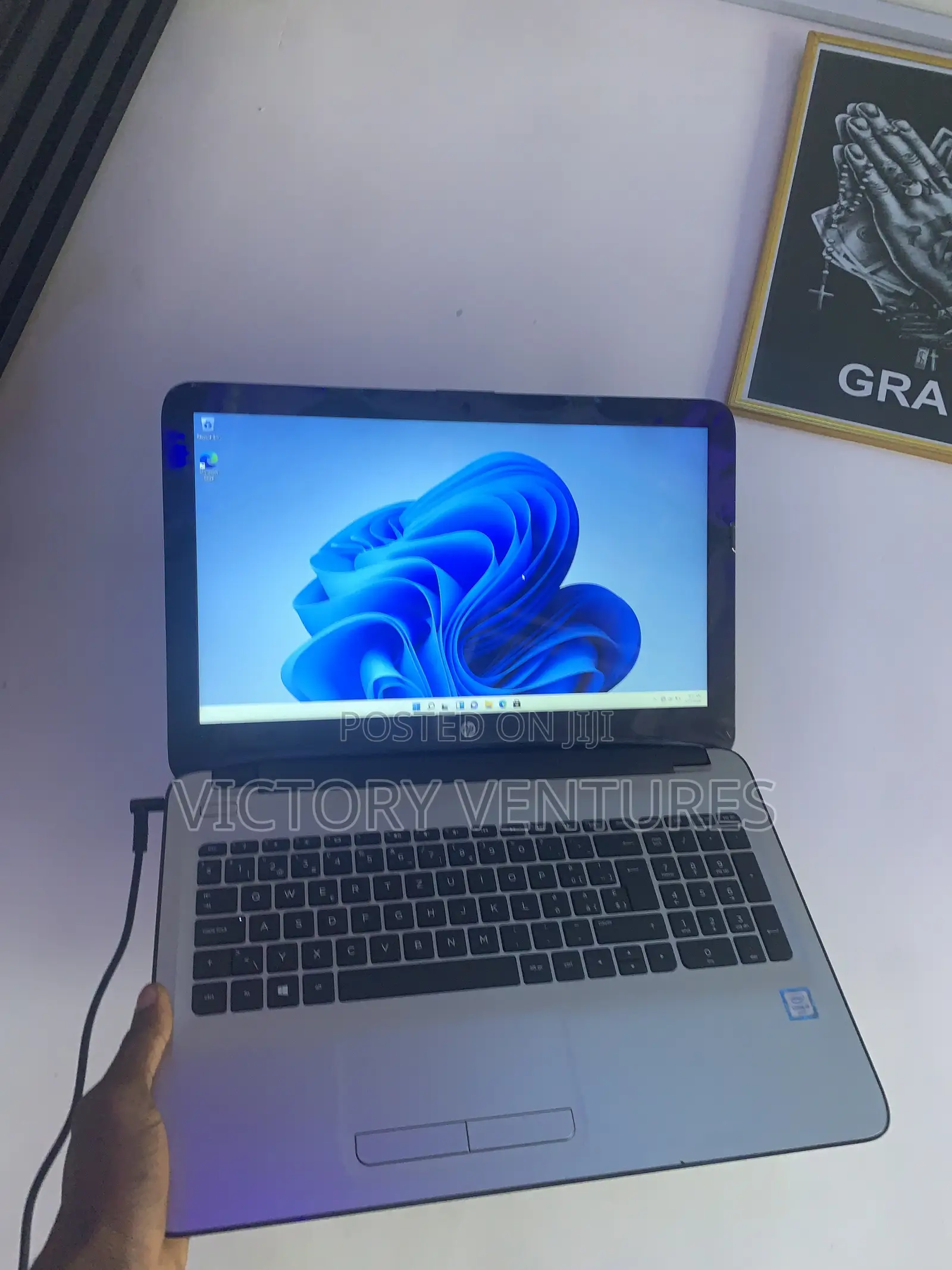 Laptop HP 15 4GB Intel Core i3 SSD 128GB